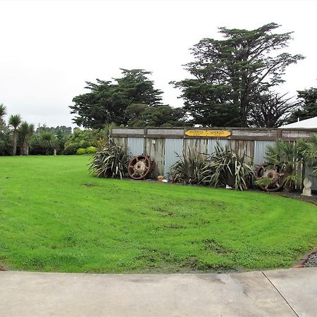 Cruz Inn Featherston Dış mekan fotoğraf