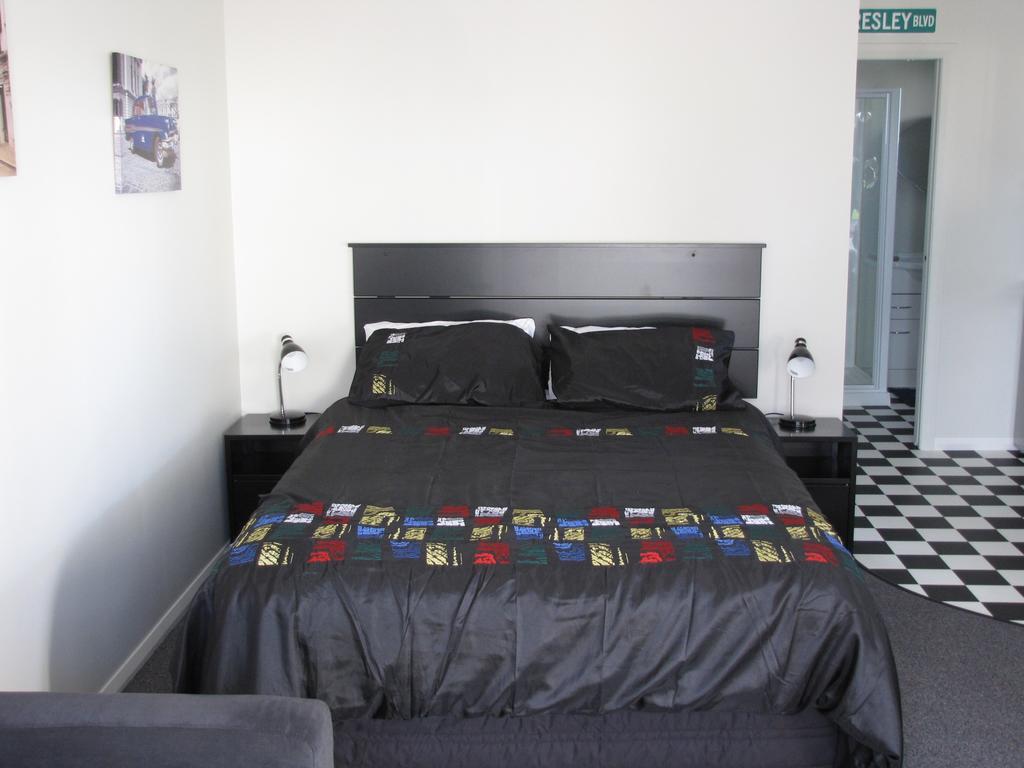 Cruz Inn Featherston Dış mekan fotoğraf