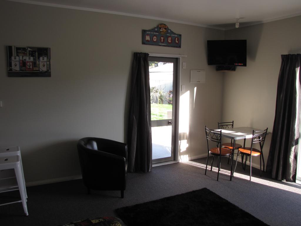 Cruz Inn Featherston Dış mekan fotoğraf